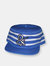 Pill Box Snapback Dodger Blue Ampersand