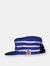 Pill Box Snapback Dodger Blue Ampersand