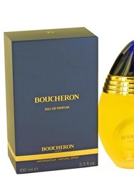 Boucheron by Boucheron Eau De Parfum Spray 3.3 Oz for Women