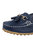 Boulevard Womens/Ladies Action Leather Tassle Loafers (Navy) (5)