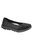 Womens/Ladies Slip On Memory Foam Shoes (Black) - Black