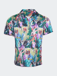 DAY PARADES Silk Shirt