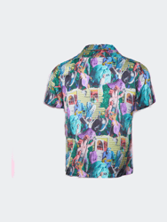 DAY PARADES Silk Shirt