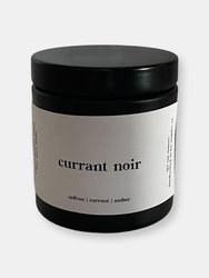 Currant Noir Candle | Saffron, Currant, Amber - Currant Noir