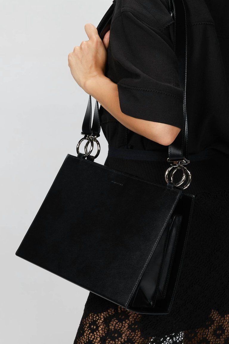 Bag In Black