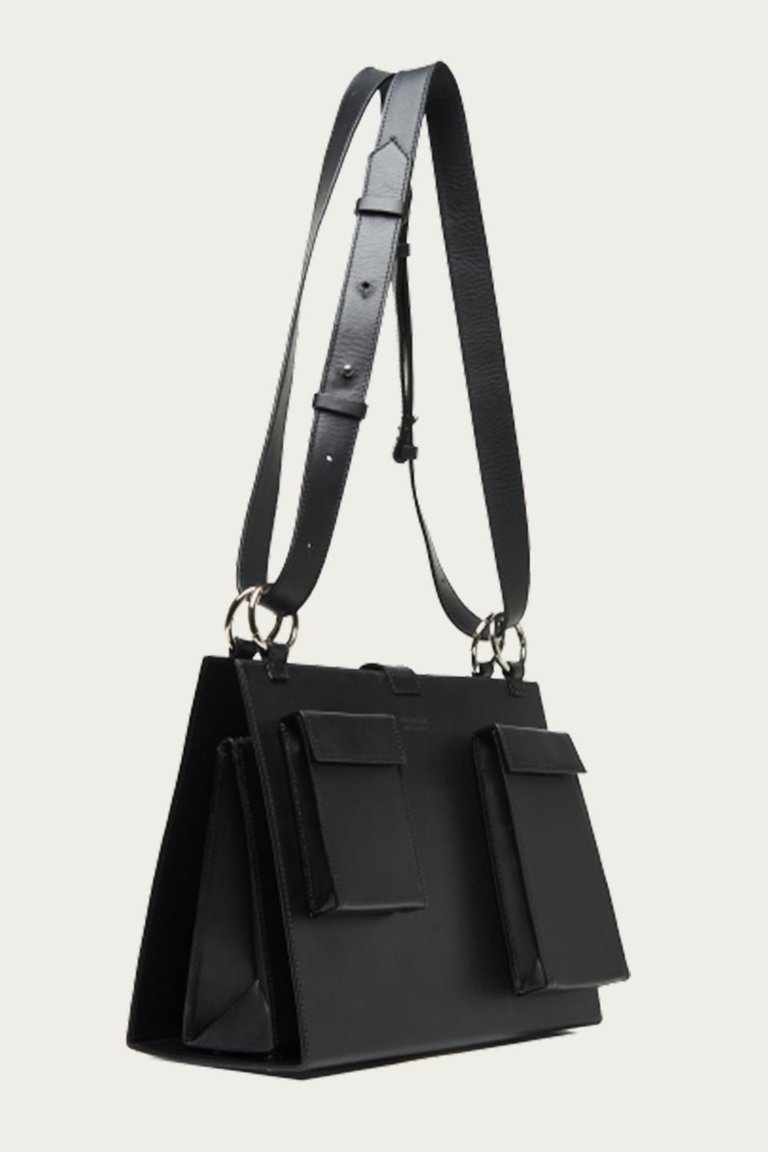 Bag In Black - Black