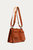 Boyarovskaya Bag In Cognac - Cognac