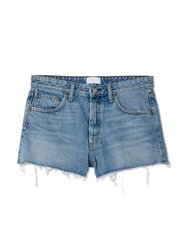 Cody High Rise Cut Off Jean Shorts