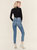 The Billy High Rise Rigid Skinny Jeans