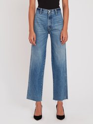 The Kirby Rigid Vintage Straight Leg Jean - Freaks