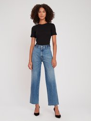 The Kirby Rigid Vintage Straight Leg Jean