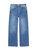 The Mikey High Rise Straight Leg Ankle Jeans