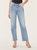 Tommy High Rise Straight Jeans