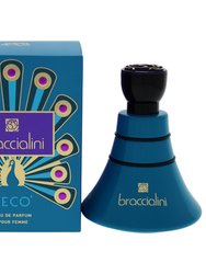 Deco Pour Femme by Braccialini for Women - 3.4 oz EDP Spray