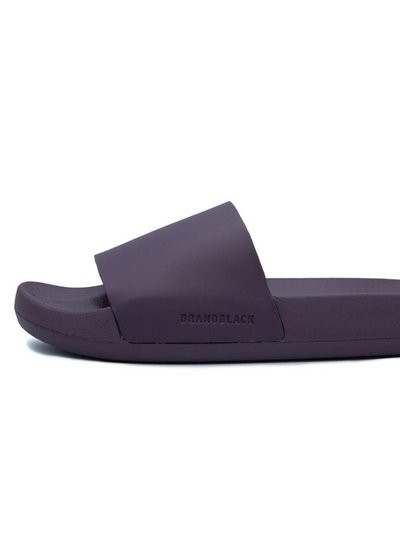 Brandblack Women'S Kashiba-Lux Slides - Dusk product