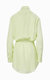 Vera Shirtdress In Honeydew