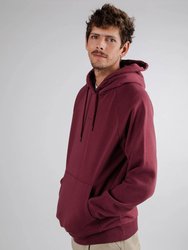 Brava Hoodie Bordeaux - Copper