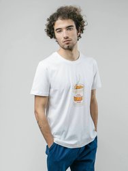 Curry To Go T-Shirt - White