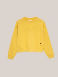 Dance Sweatshirt Ochre