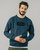 Digital Nomad Sweatshirt Indigo - Blue