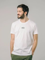 Digital Nomad T-Shirt White - White
