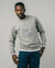 District Sweatshirt Grey - Grey