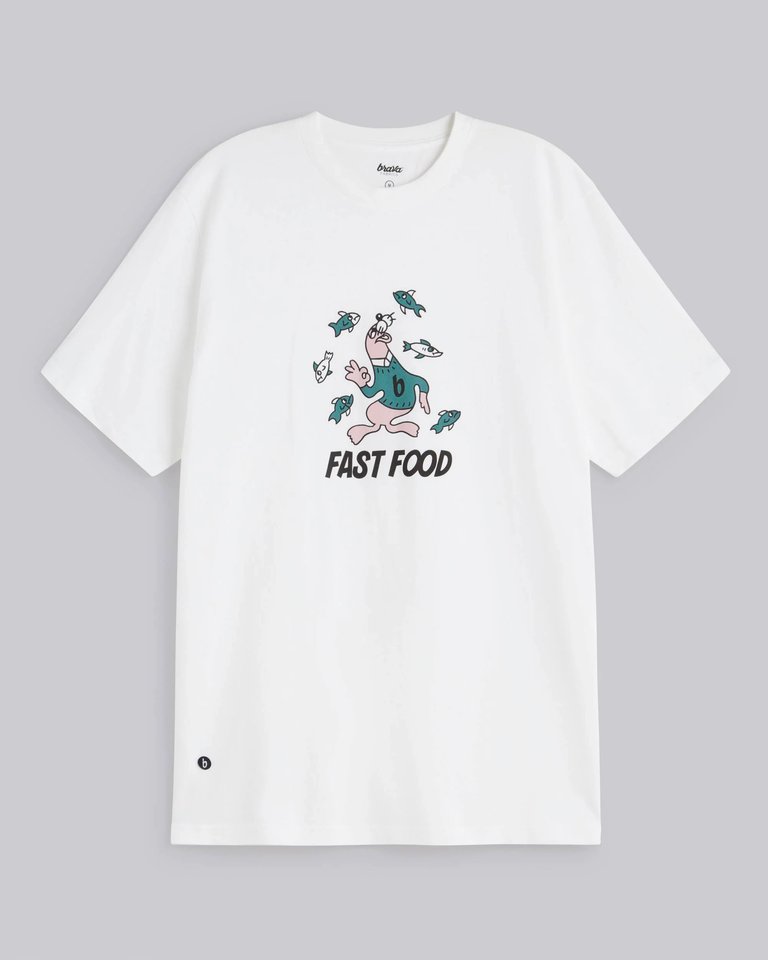 Fast Food T-Shirt