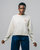 Fugu Ecru Sweatshirt - White