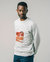 Gobi Sweatshirt Sea Foam - Blue