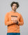 Good Luck Sweatshirt - Orange