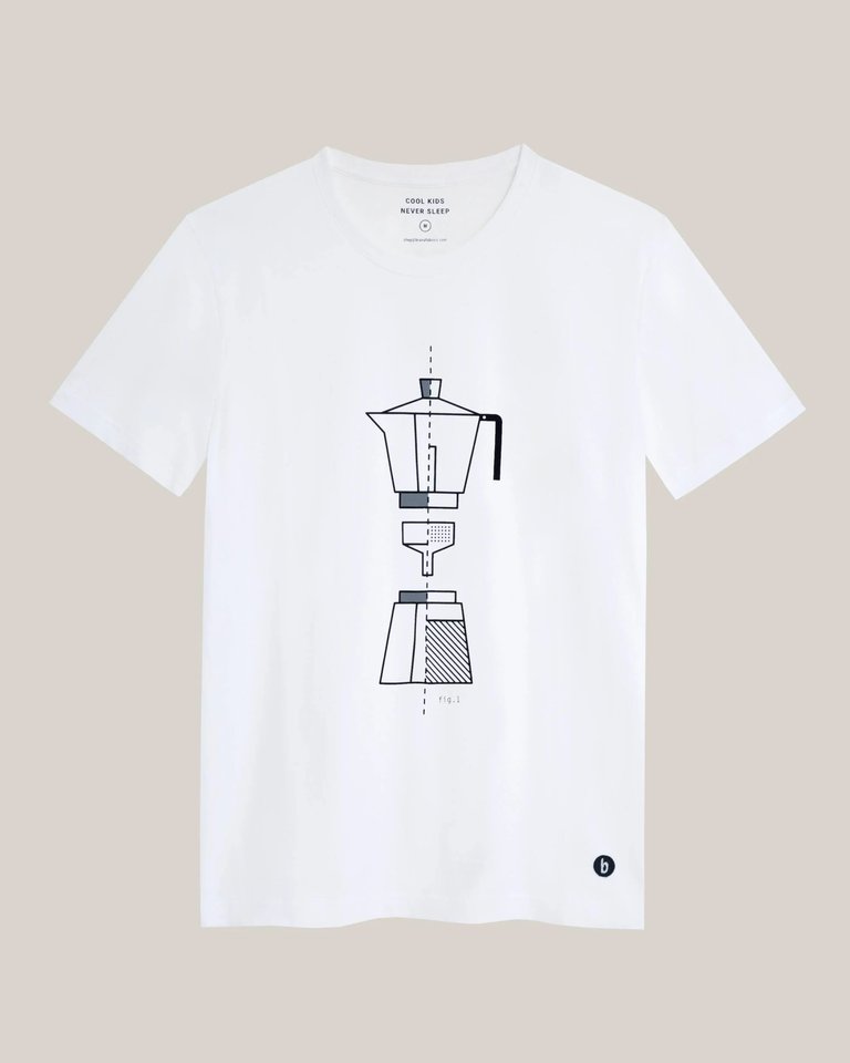 How To Moka T-Shirt