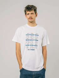 Ice Party T-Shirt - White