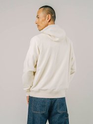 Ice Walking Hoodie Ecru