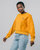 Leo Towel Sweatshirt - Yellow