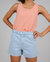 Lola Short Light Denim