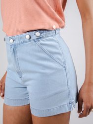 Lola Short Light Denim