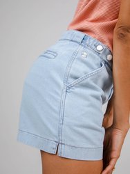 Lola Short Light Denim