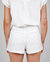 Marble Belted Short