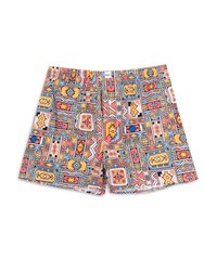 Ndebele Boxer - Multicolor