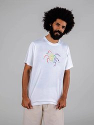 One Love Fits All T-Shirt White