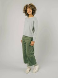 Picnic Oversize Pant Forest