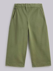 Picnic Oversize Pant Forest