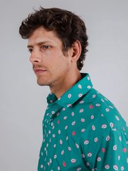 Pitaya Paradise Printed Shirt