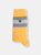 Recycled Wool Socks Yellow - Yellow