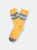 Recycled Wool Socks Yellow