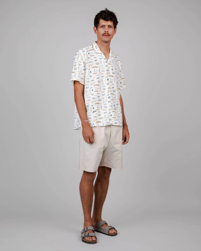 Sabrosa Aloha Shirt