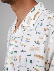 Sabrosa Aloha Shirt