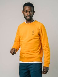 The Guardian Sweatshirt Desert Sun - Brown