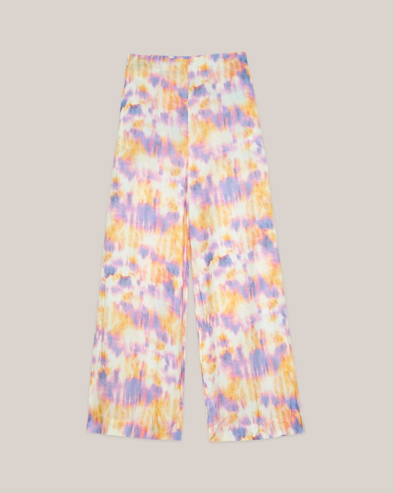 Tie Dye Pant