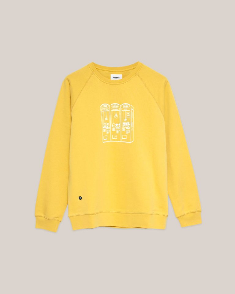 Ufo Catcher Sweatshirt